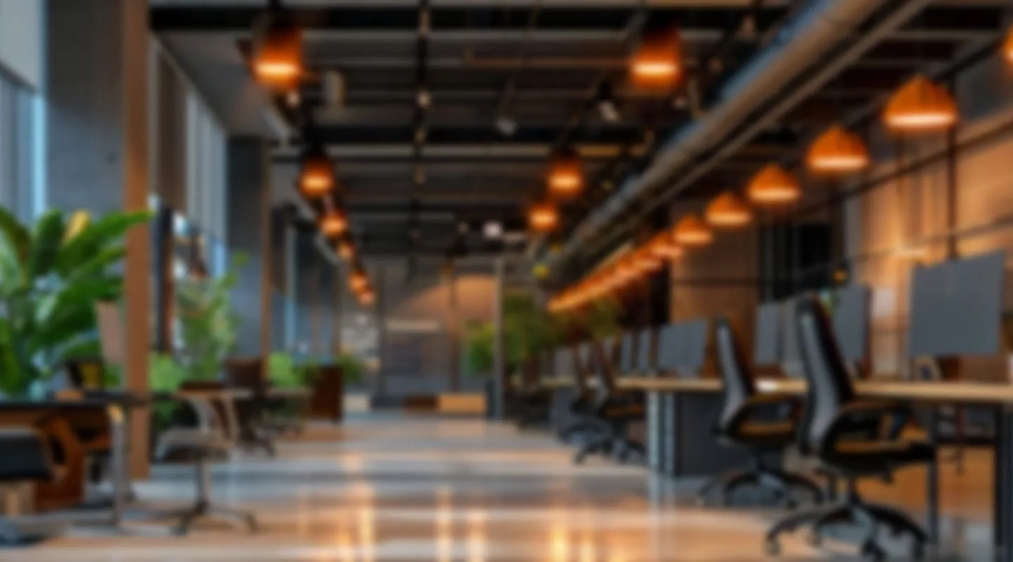 Casablanca Open Space, Open-plan office, Casablanca
