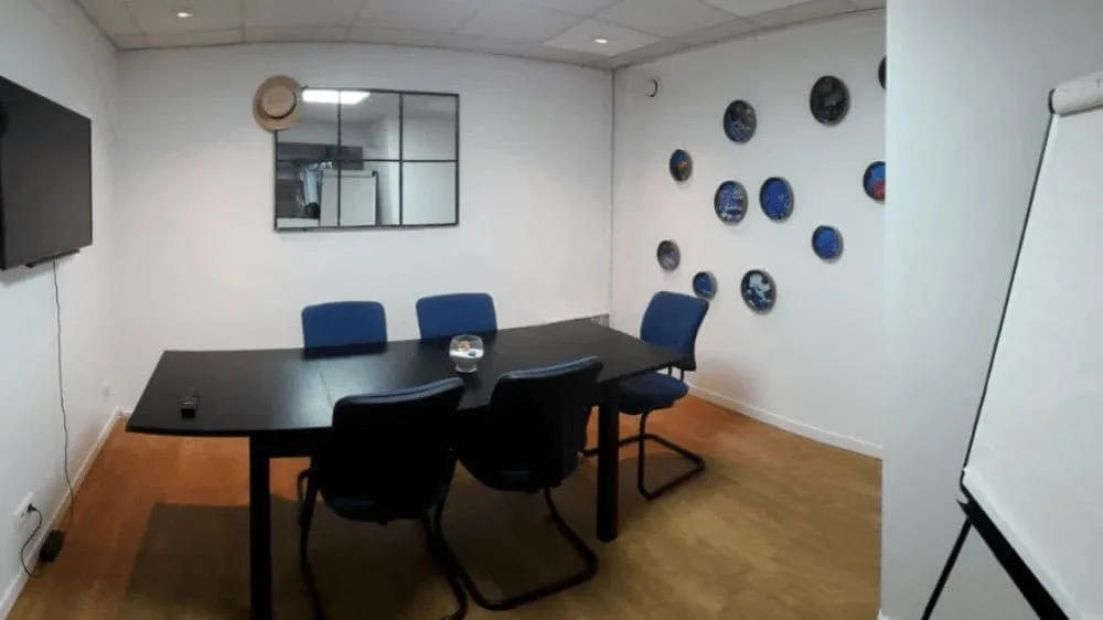 CASACO, Salle de réunion 5 personnes, Malakoff