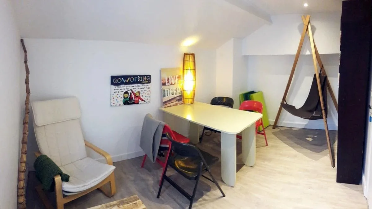 CASACO, Espace détente, Malakoff