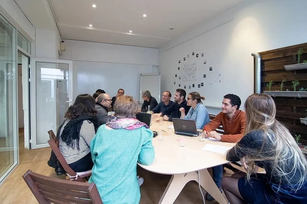 CASACO, Salle de réunion 10 personnes, Malakoff