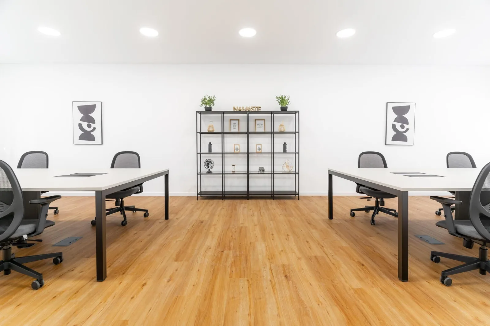 Cascais Office, Despacho privado con 8 puestos, Cascais