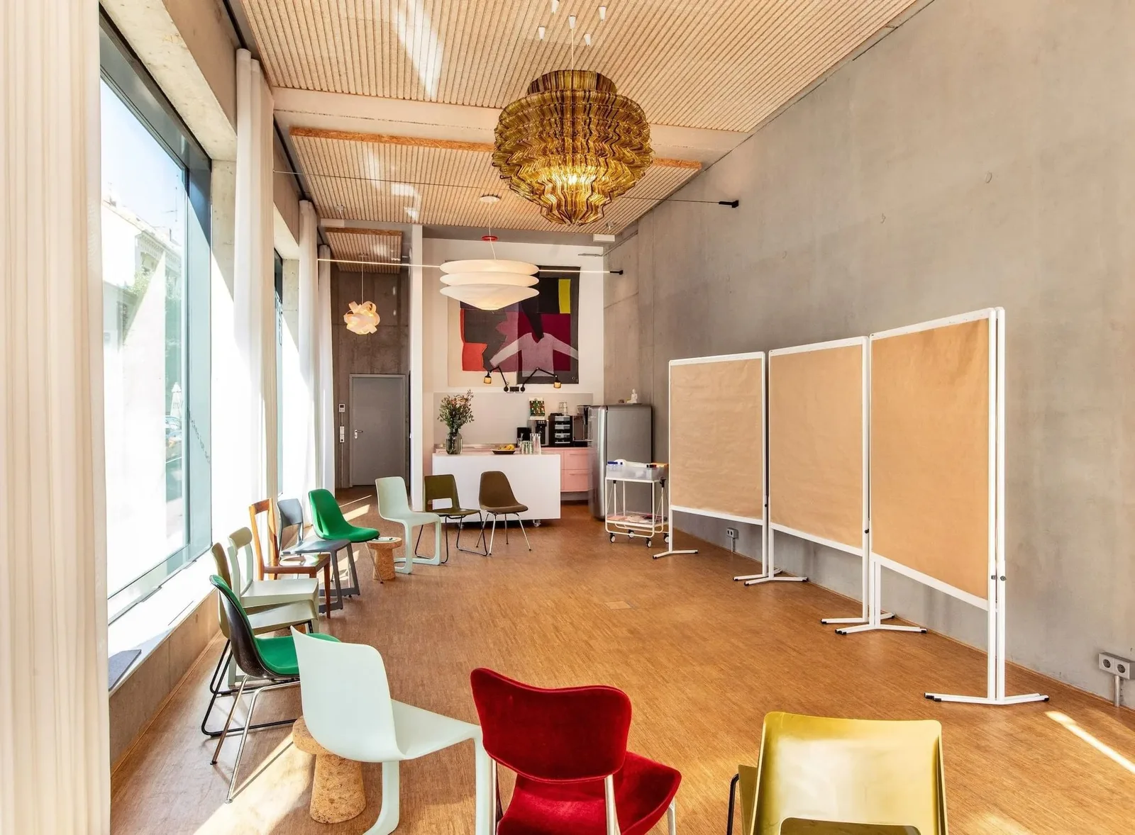Casino Futur, Schulungsraum für 12 Personen, Bremen