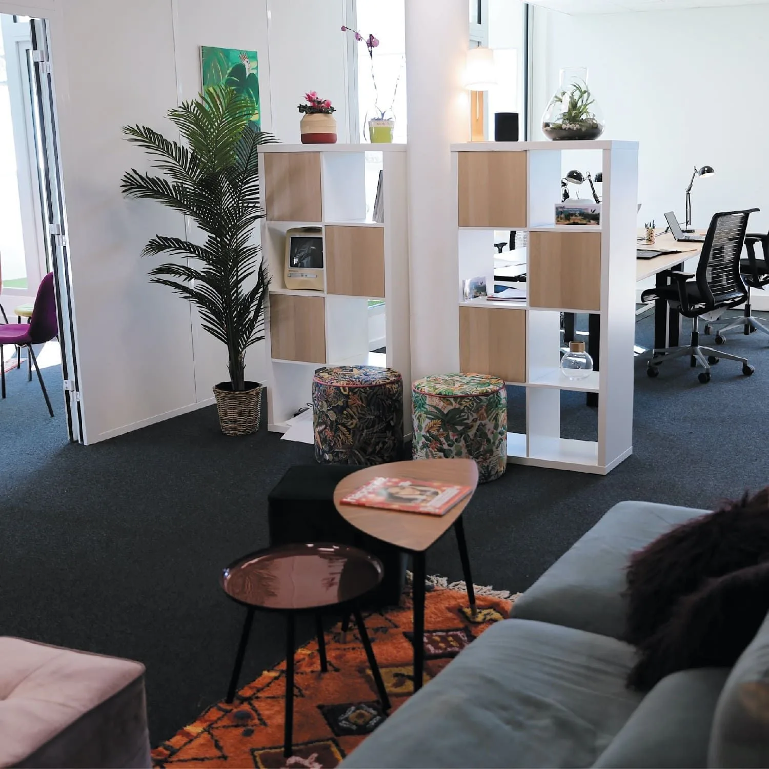 Cassis Coworking, Lounge, Cassis