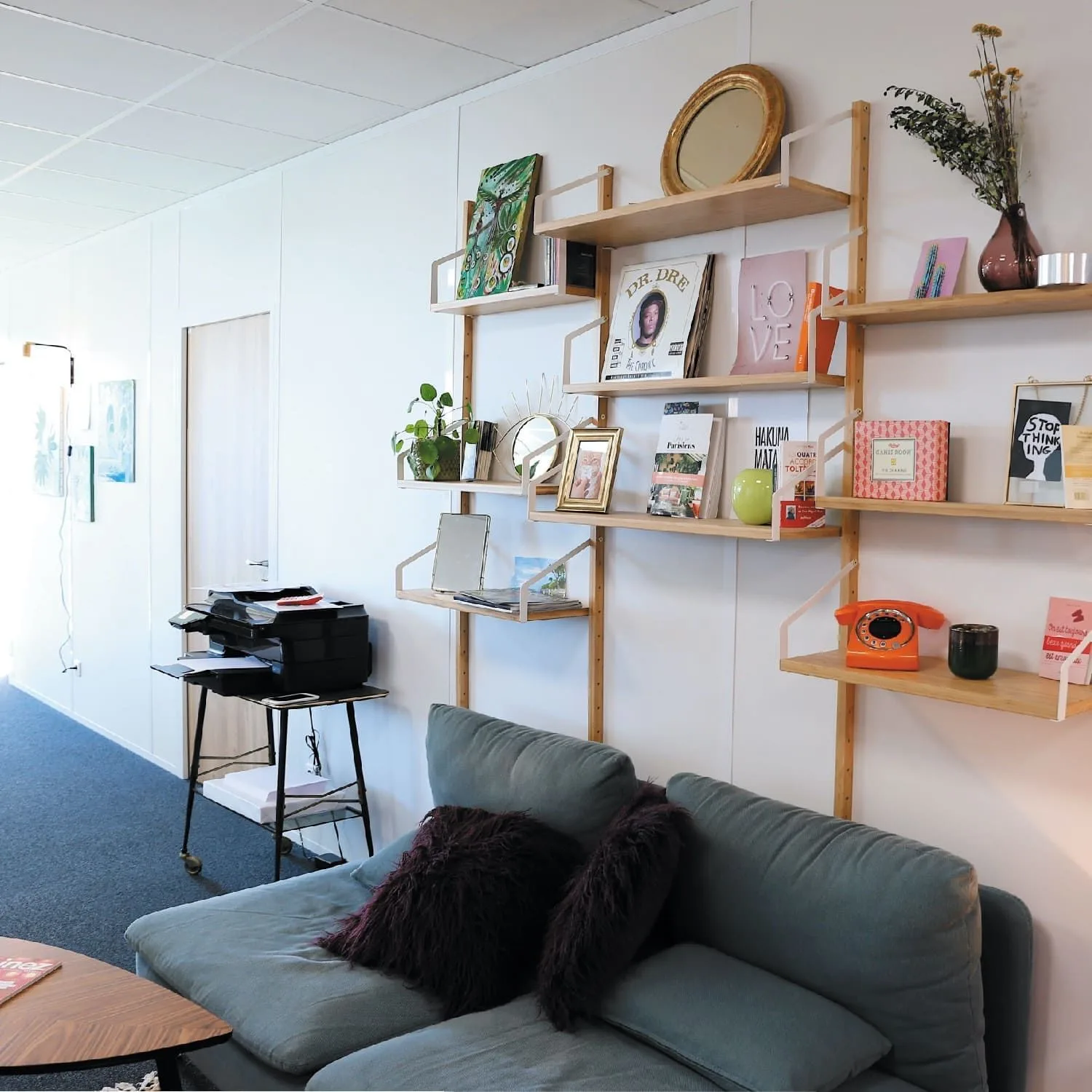 Cassis Coworking, Lounge, Cassis