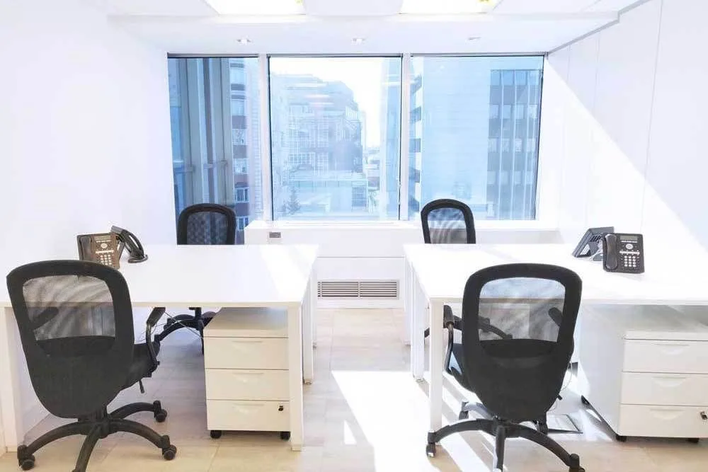 Castellana Business Center, Escritório privativo com 4 postos, Madrid