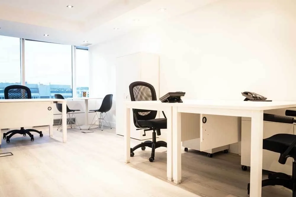 Castellana Business Center, Escritório privativo com 3 postos, Madrid