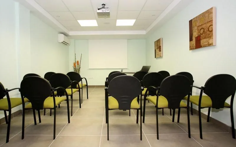 Castellón Trade Center, Sala de formação para 15 pessoas, Castelló de la Plana