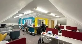 Castle Hill Work Hub, Open space, Torrington