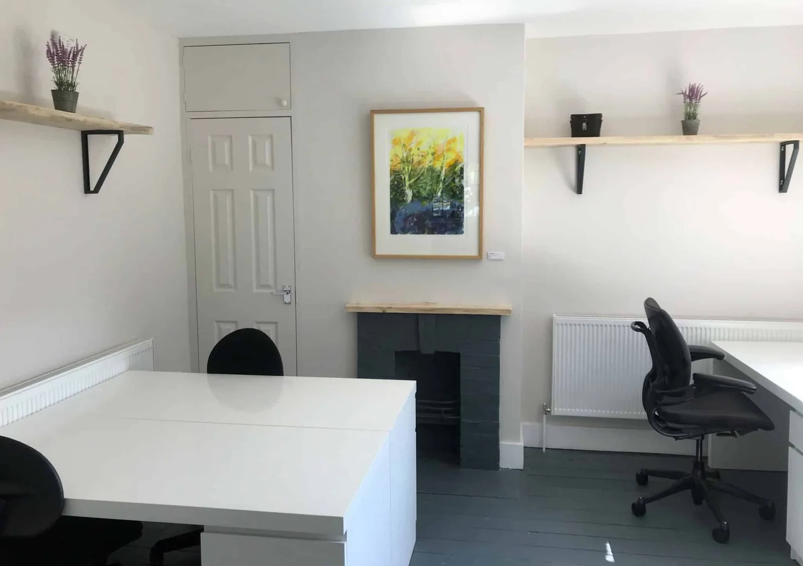 Castle Lodge Tonbridge, Bureau privatif 3 postes, Tonbridge