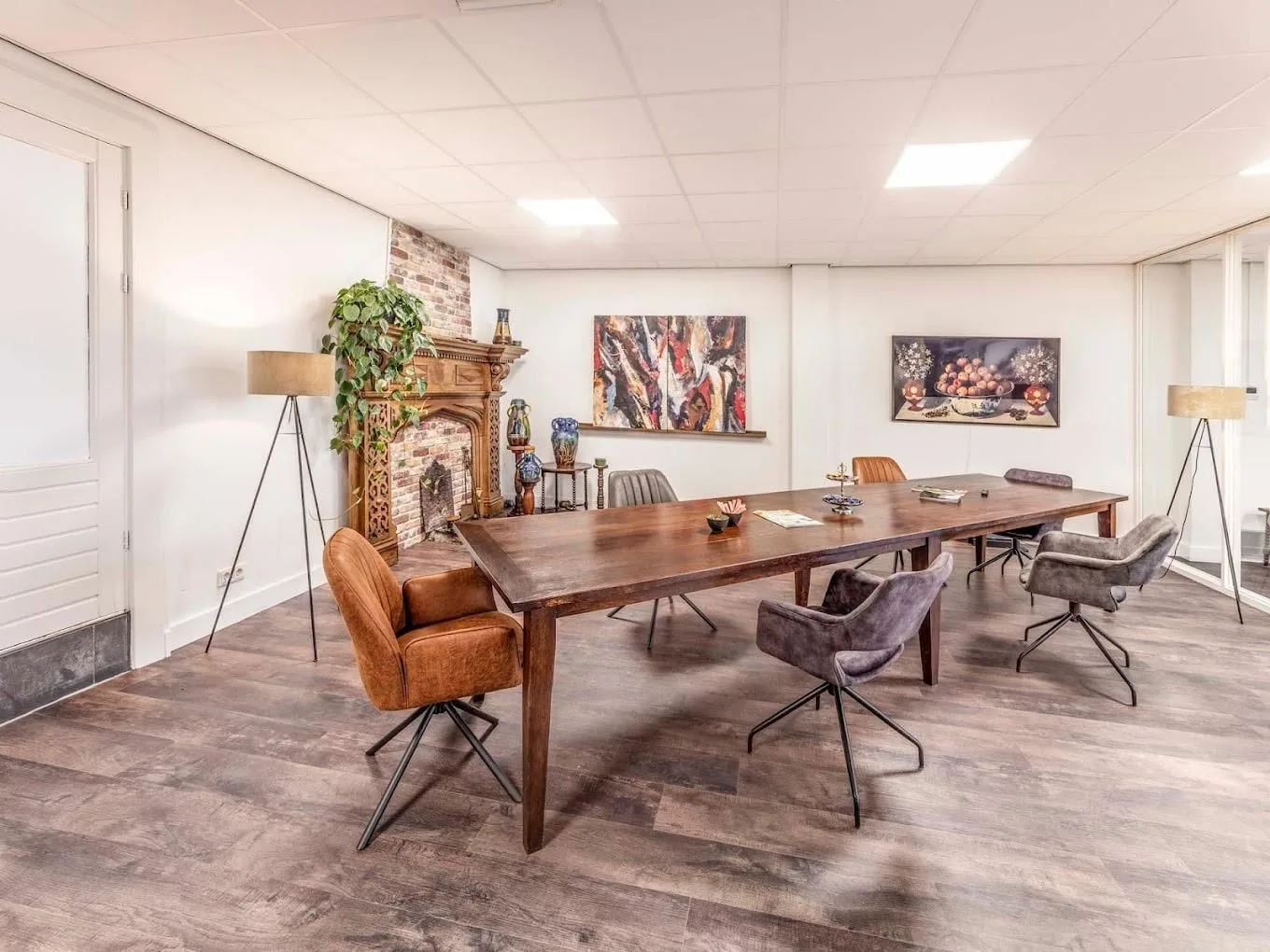 Castra Ad Hoc, Meeting room for 6 people, Heijen