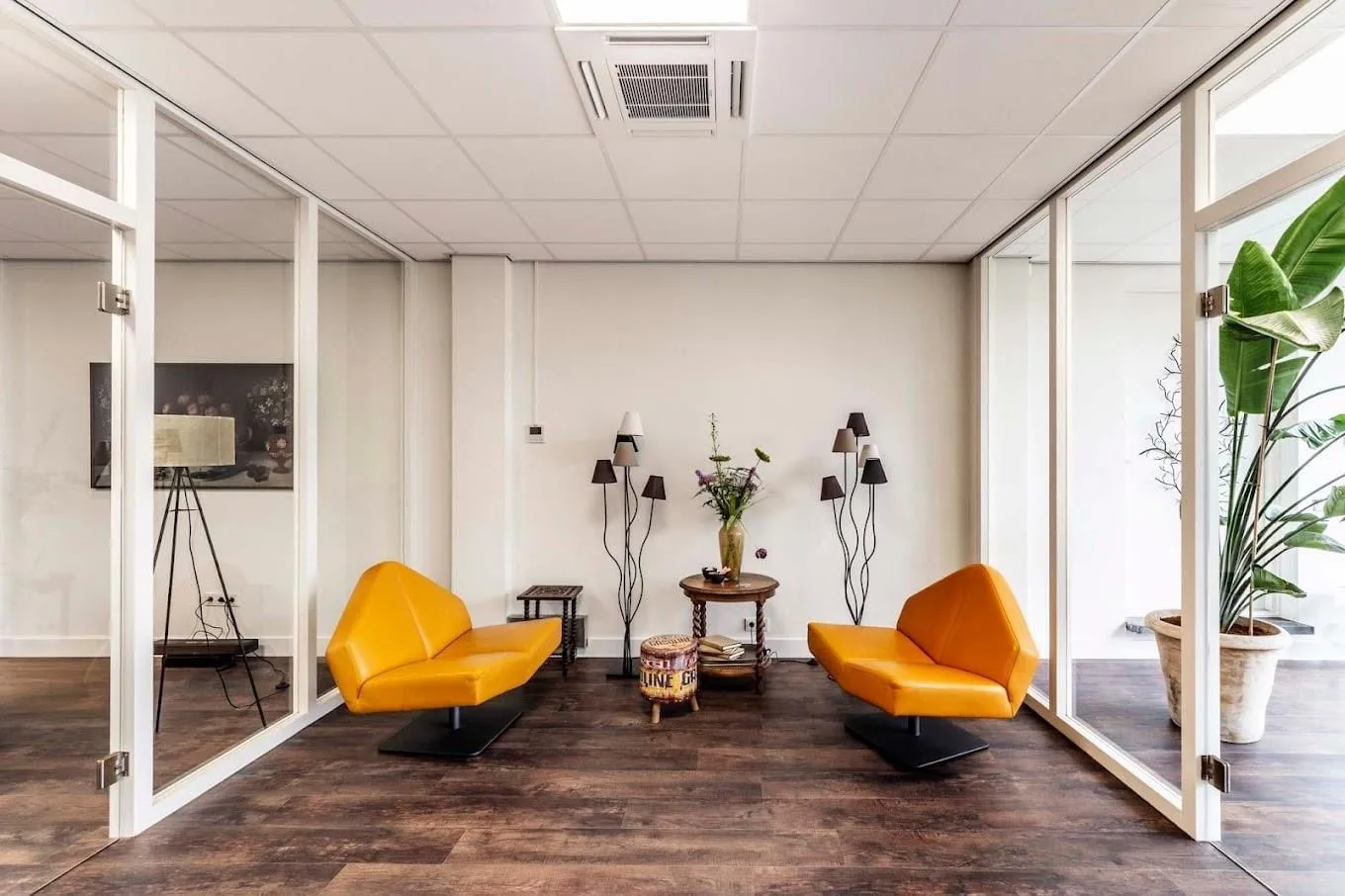 Castra Ad Hoc, Lounge, Heijen