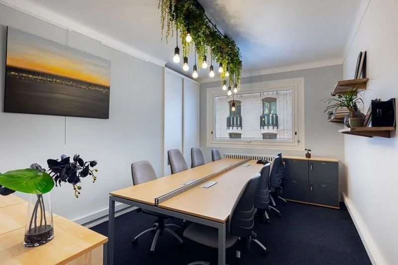 Cats Le Forum, Bureau privatif 8 postes, Monaco