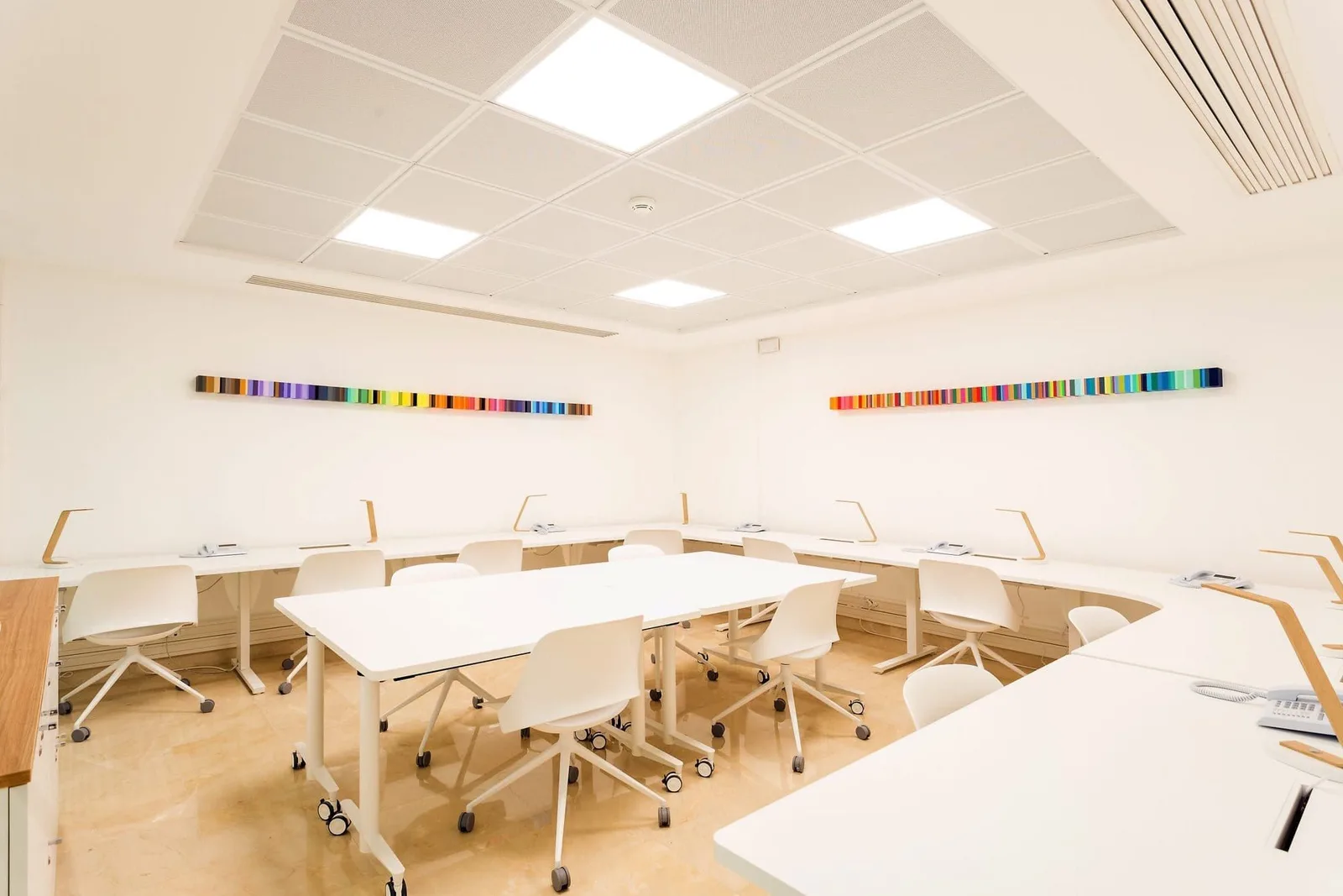 Cats Les Gaumates, Meeting room for 6 people, Monaco