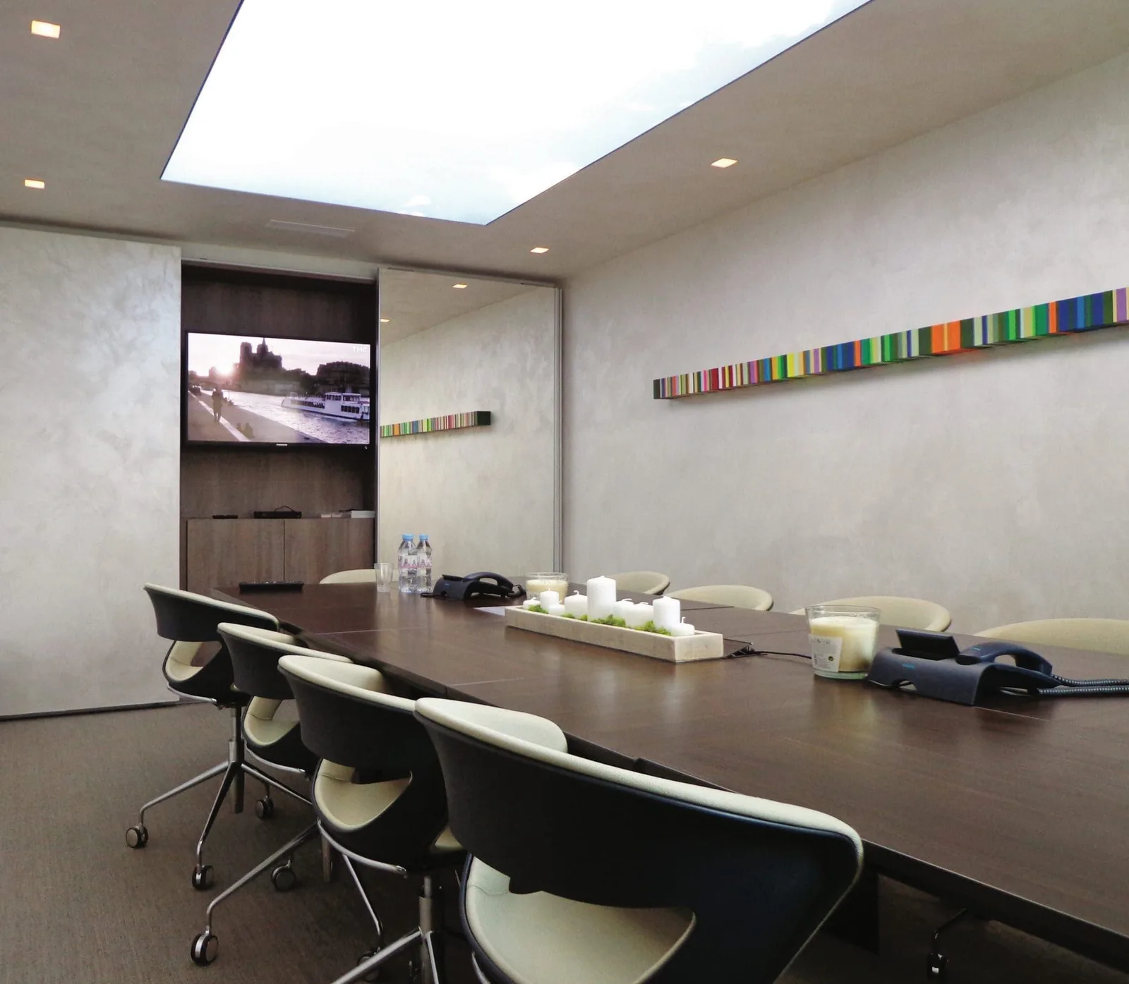 Cats Les Gaumates, Meeting room for 10 people, Monaco
