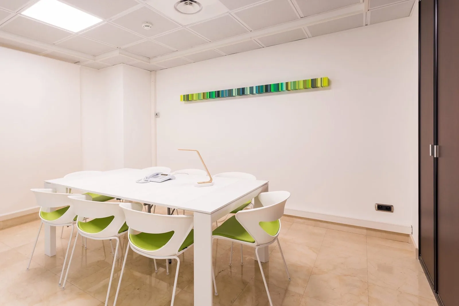 Cats Les Gaumates, Meeting room for 6 people, Monaco