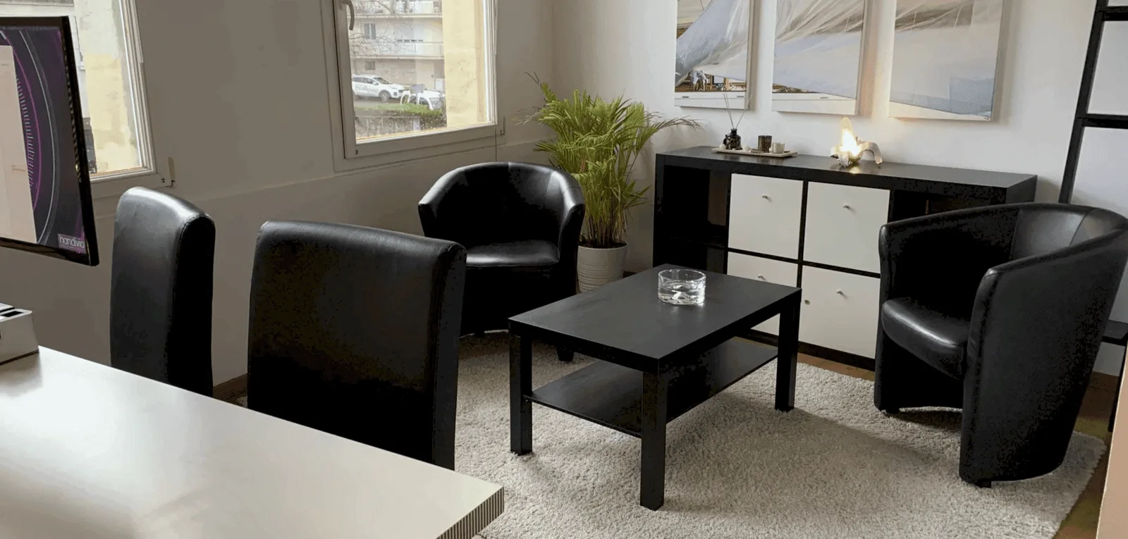 Cauwork, Lounge, Bordeaux