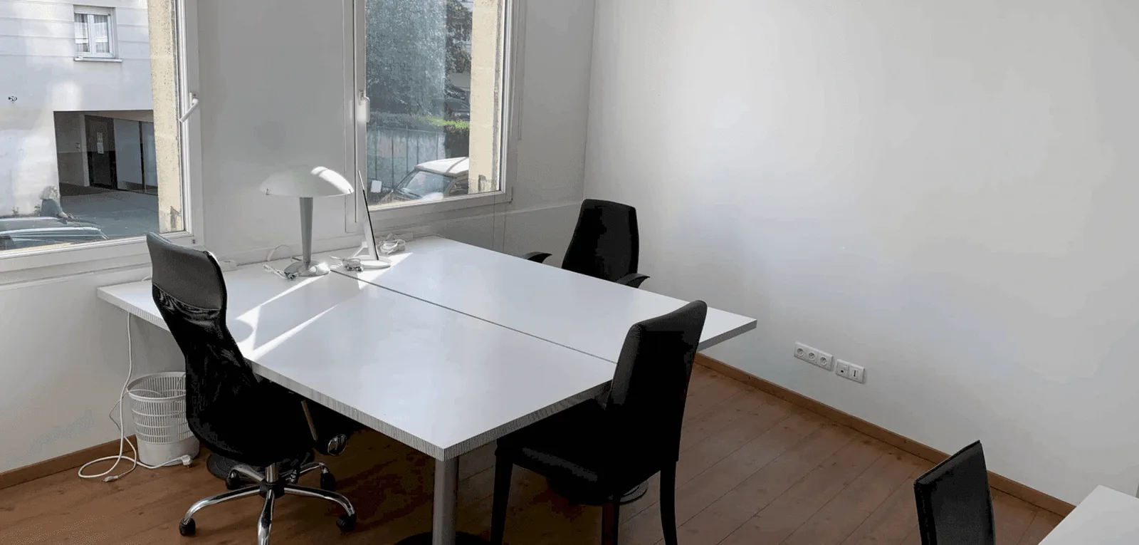 Cauwork, Privatbüro mit 4 Arbeitsplätzen, Bordeaux