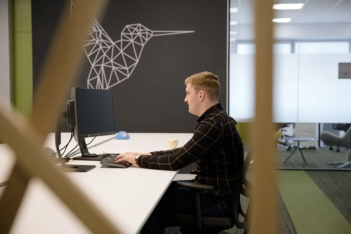 Cavan Digital Hub, Open space, Cavan