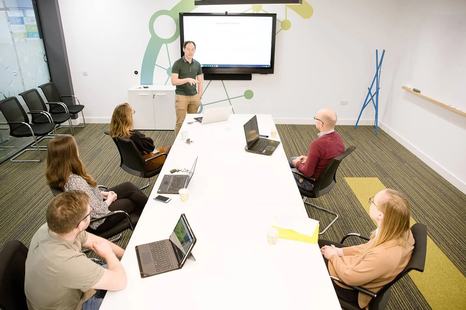 Cavan Digital Hub, Salle de réunion 8 personnes, Cavan