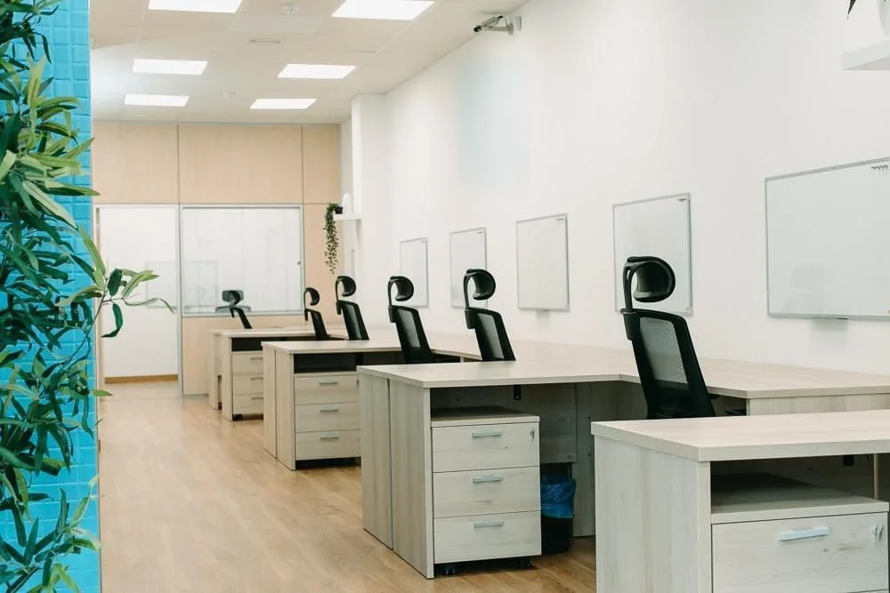 The Cave Coworking, Espacio diáfano, El Prat de Llobregat