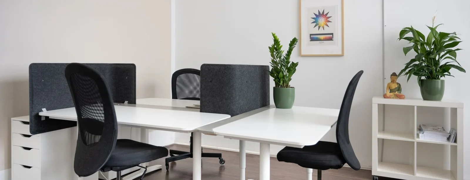 CCS Coworking für Fotografen, Private office, 4 desks, Berlin