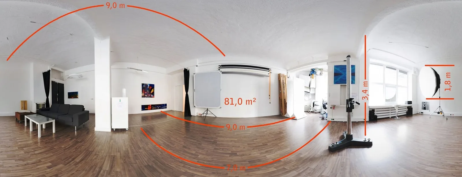 CCS Coworking für Fotografen, Berlin, photo 3