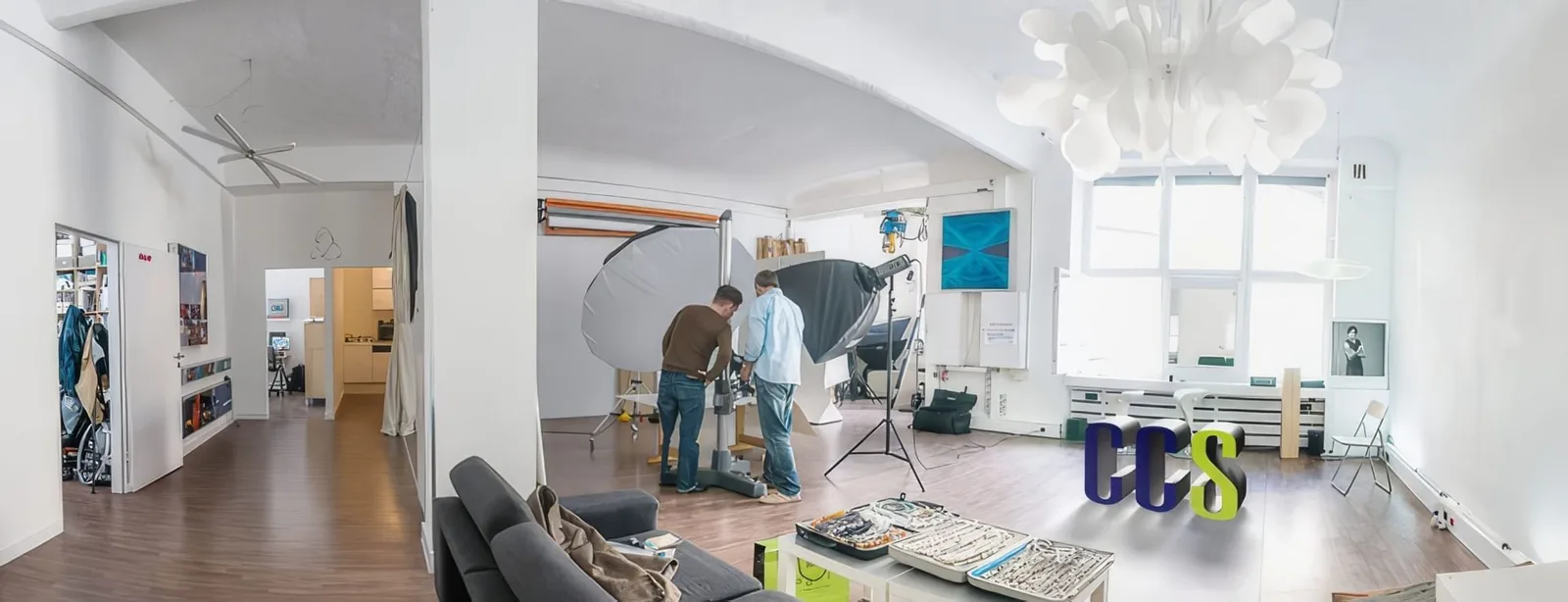 CCS Coworking für Fotografen, Berlin, photo 4