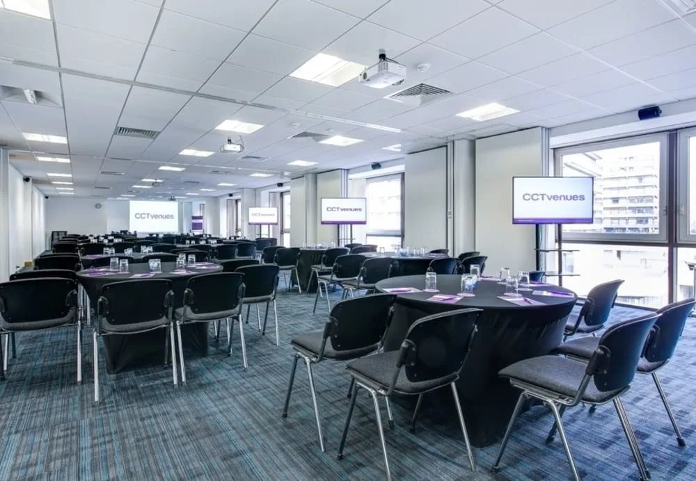 CCT Venues London: Barbican, Training room, London