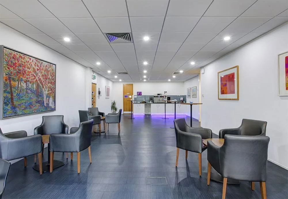 CCT Venues London: Smithfield, Lounge, London