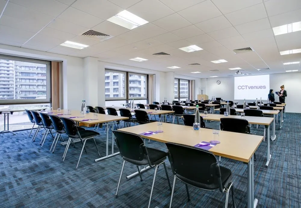 CCT Venues London: Smithfield, Training room, London