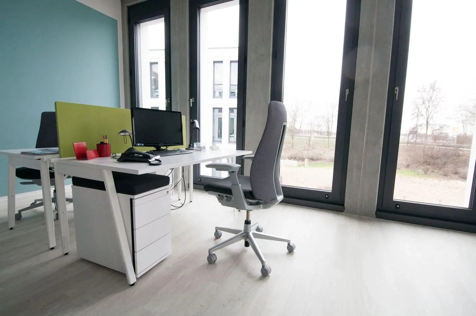 CEDAR Coworking, Privatbüro mit 2 Arbeitsplätzen, Weinheim