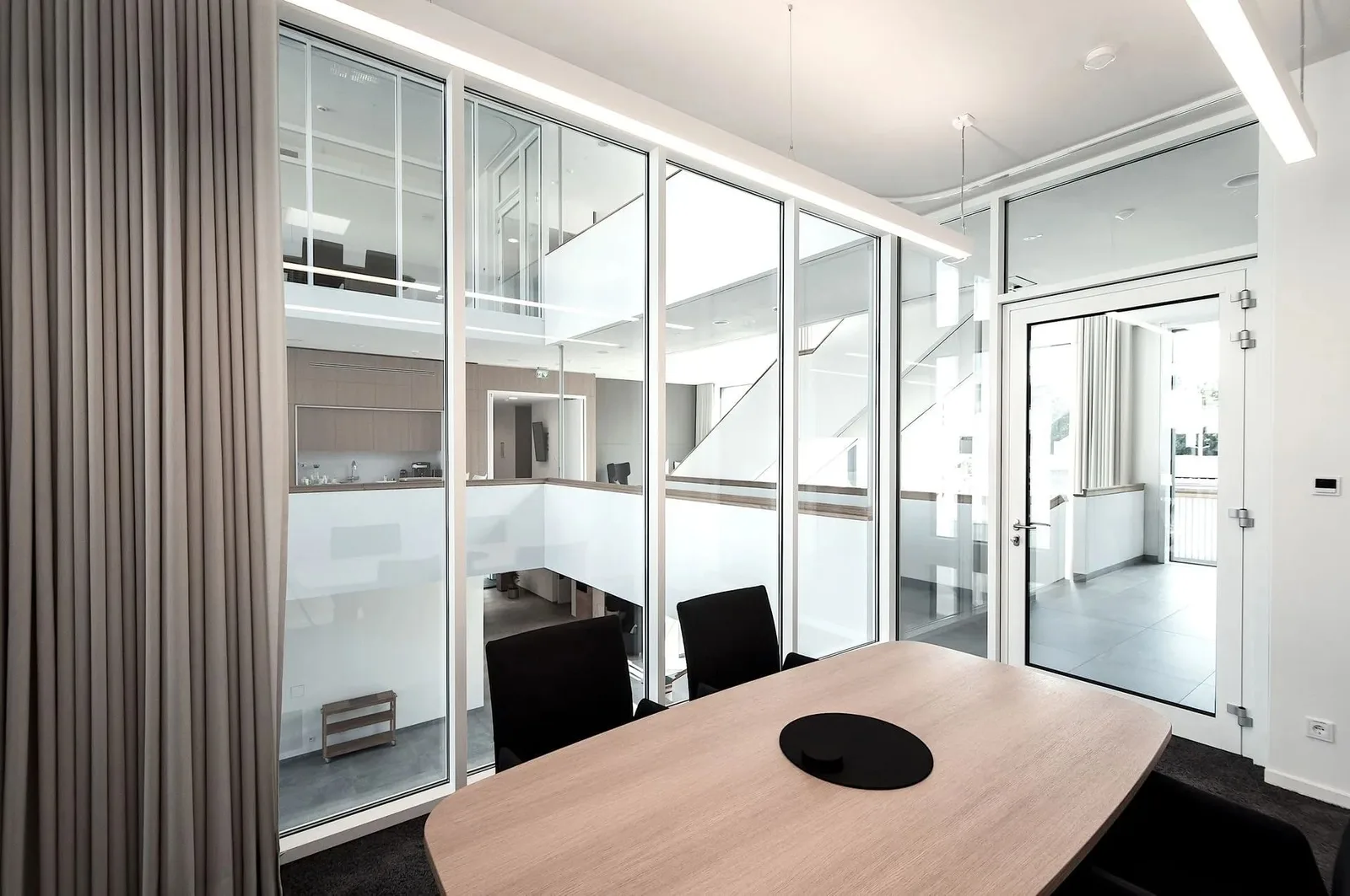 CEDAR Coworking, Besprechungsraum für 4 Personen, Weinheim