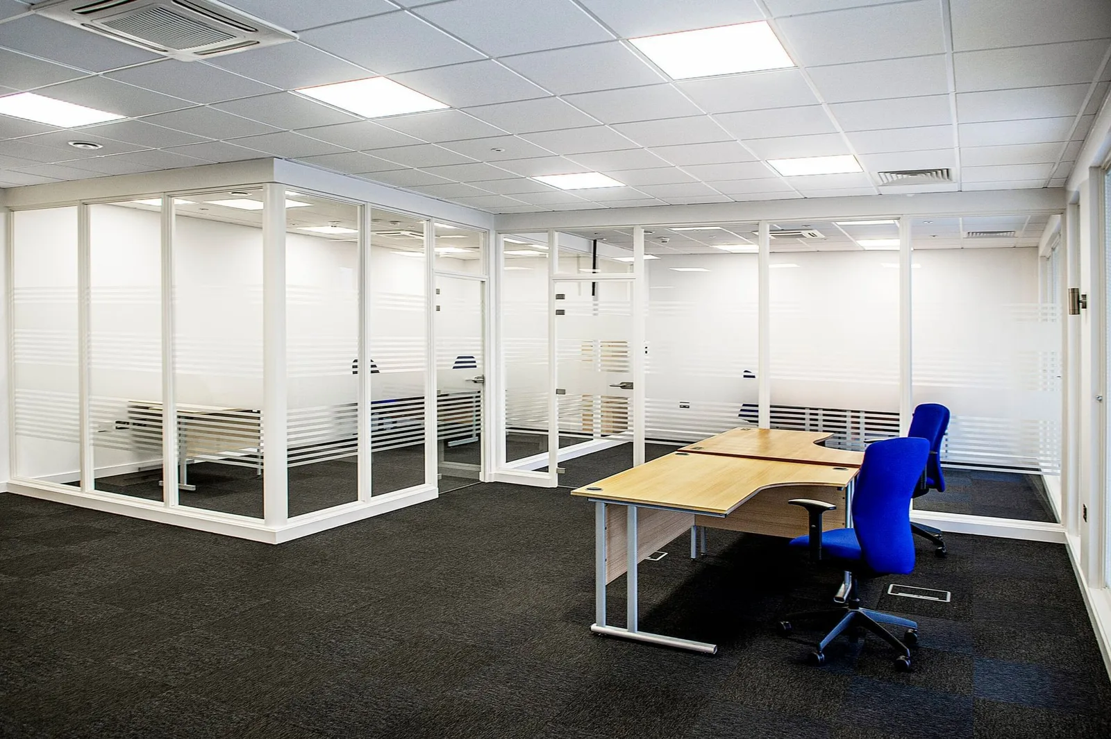 CEME Campus, Private office, 2 desks, Rainham