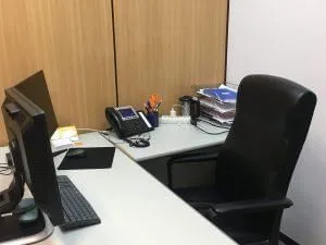 Cenit Center, Private office, 1 desk, Gasteiz