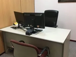 Cenit Center, Private office, 1 desk, Gasteiz