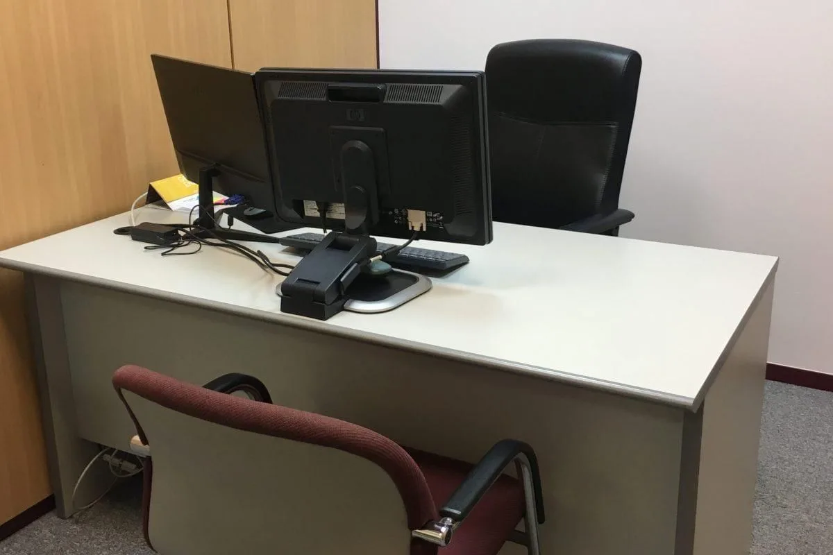 Cenit Center, Private office, 1 desk, Gasteiz