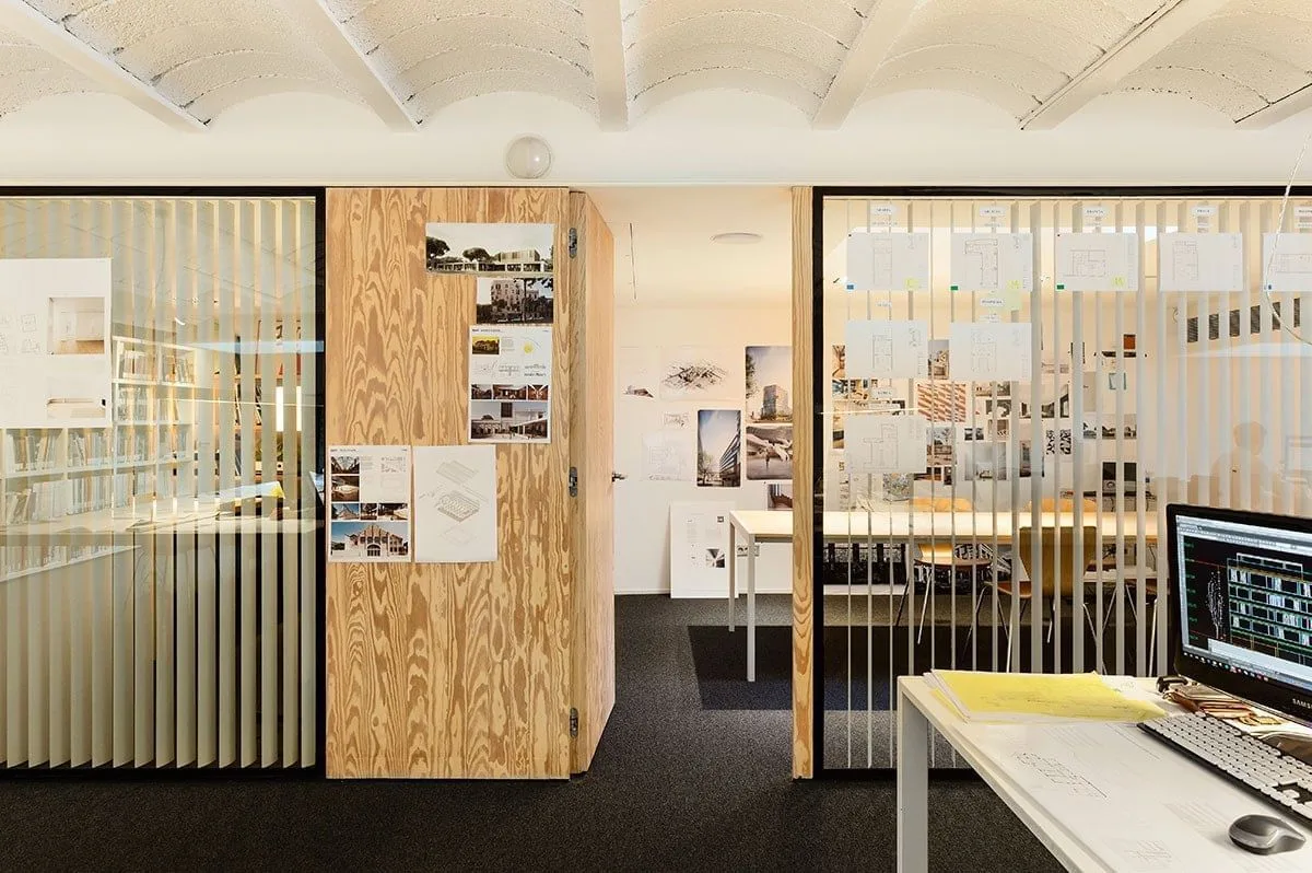 Centcinc, Meeting room, Barcelona