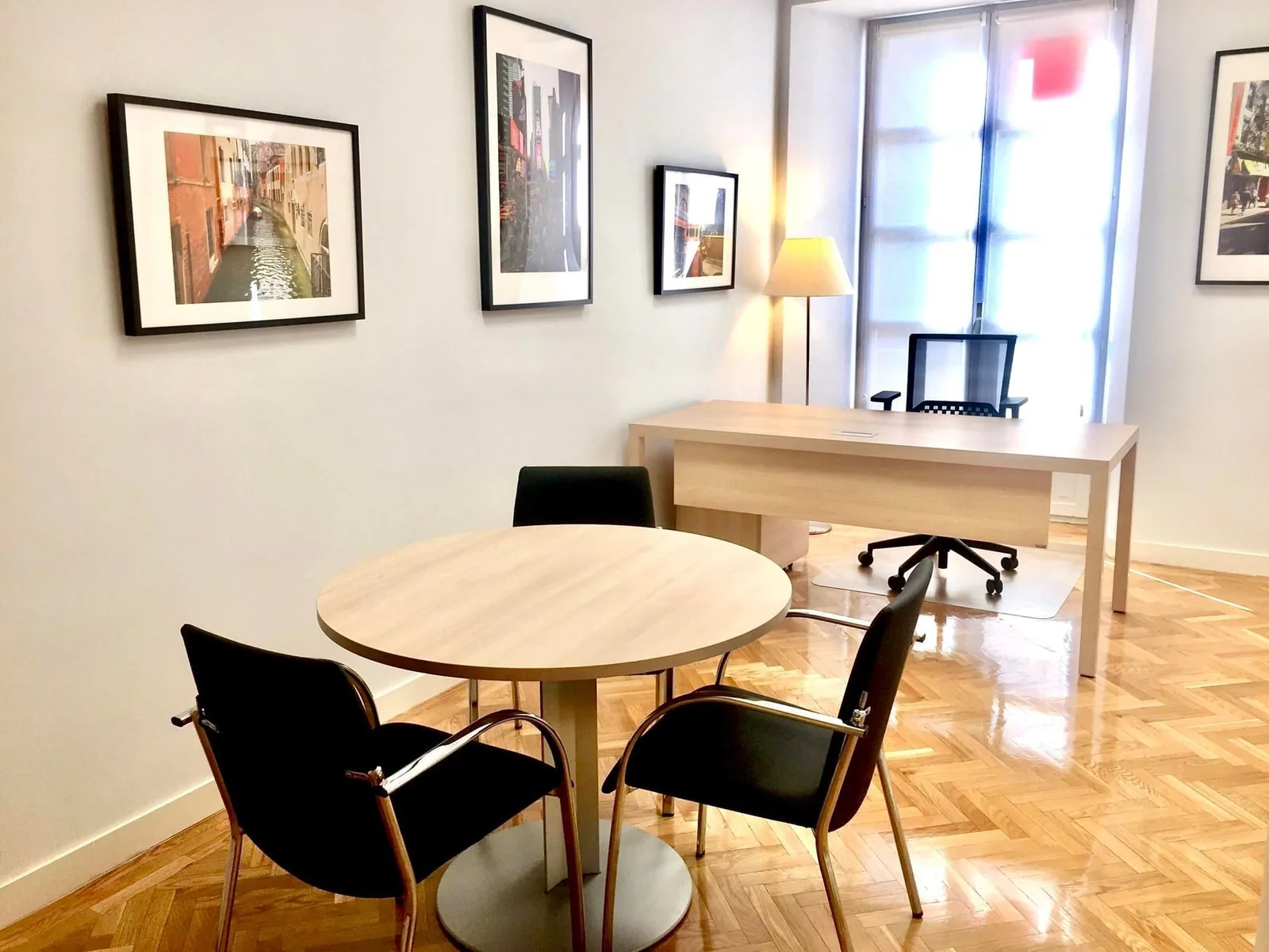 Center España Valladolid, Private office, 1 desk, Valladolid