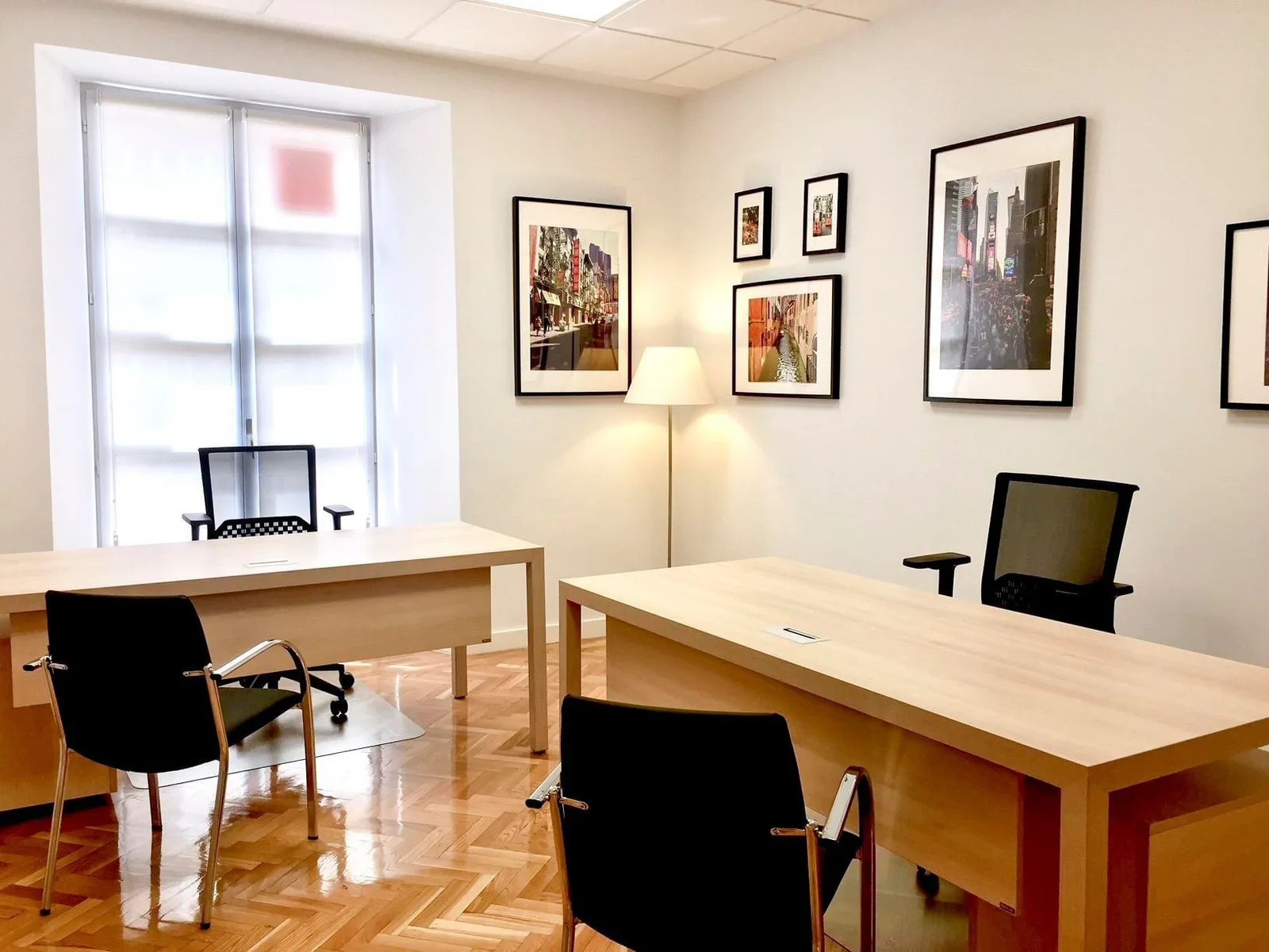 Center España Valladolid, Private office, 2 desks, Valladolid
