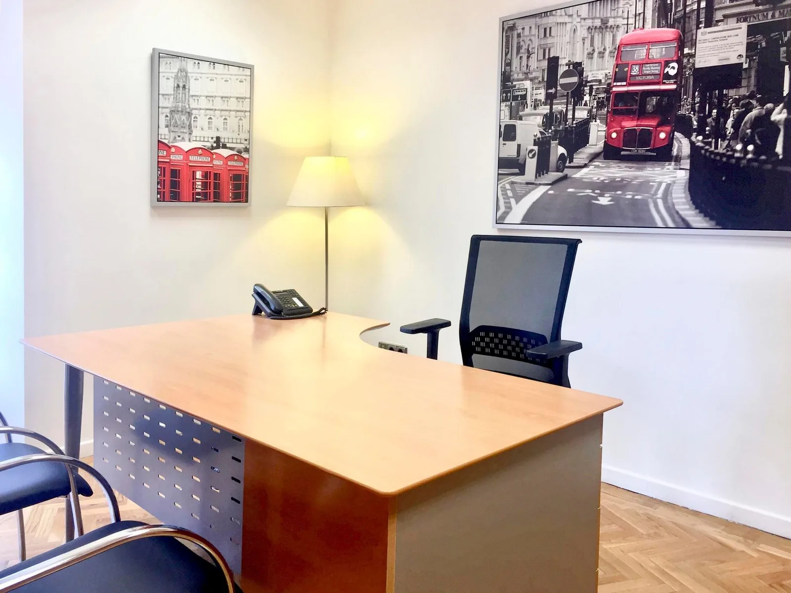 Center España Valladolid, Private office, 1 desk, Valladolid