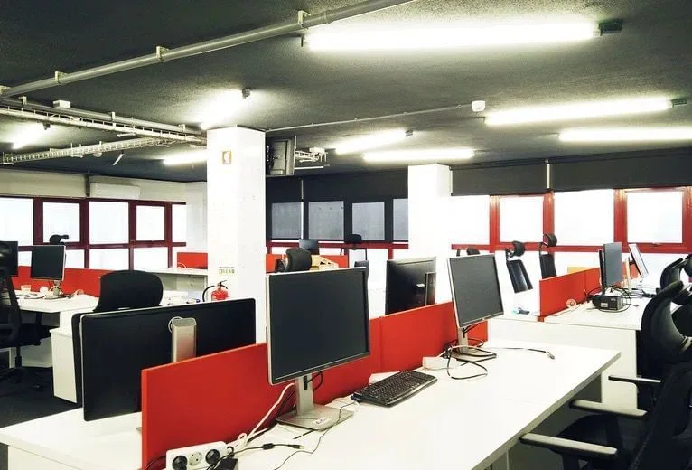 Center2Work, Open-plan office, Porto