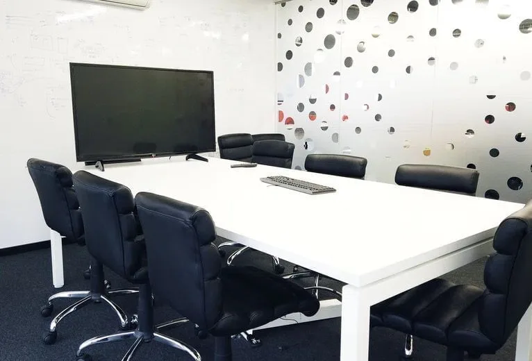 Center2Work, Meeting room for 8 people, Porto