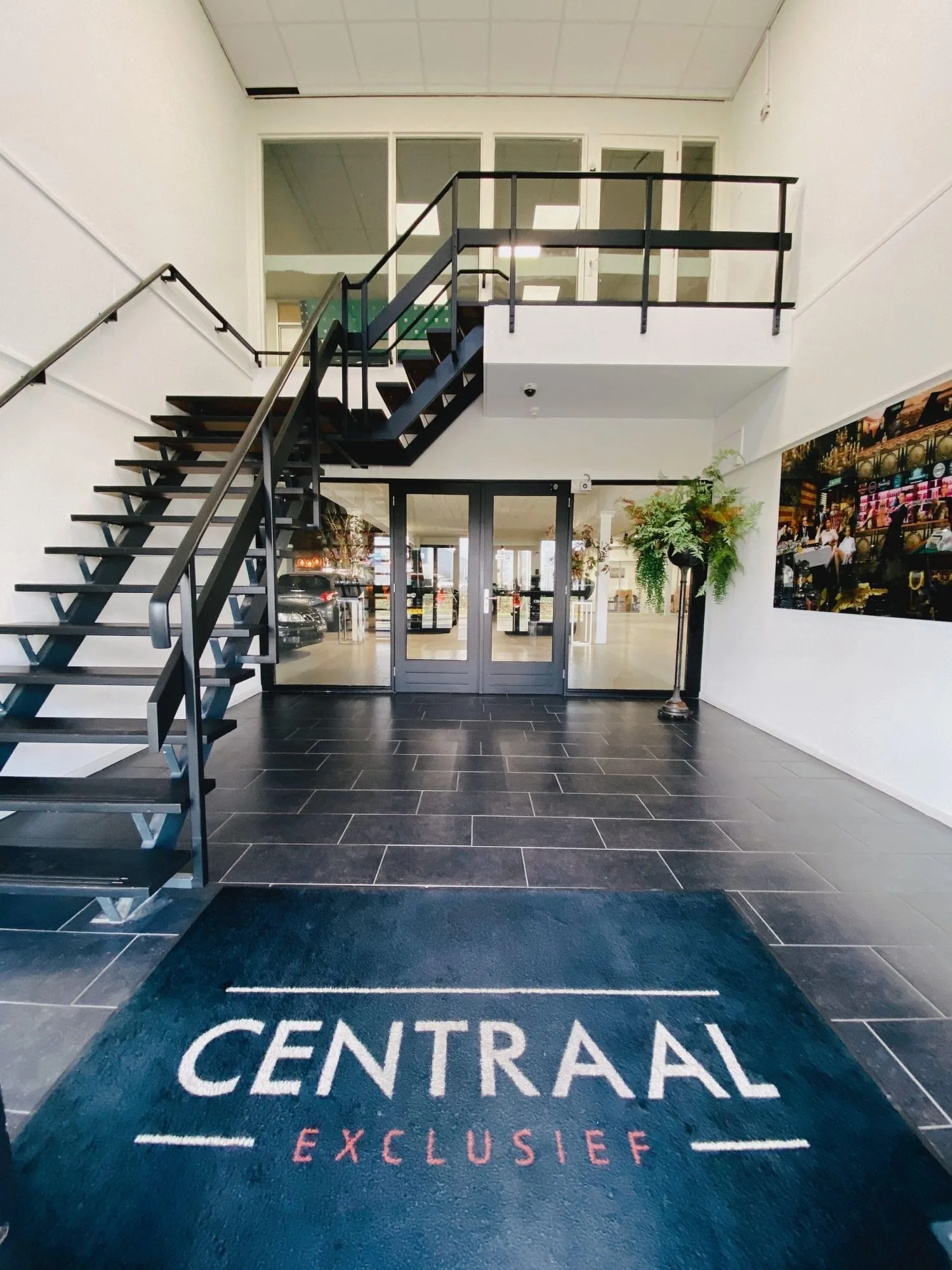 Centraal Business Center, Reception, Wormerveer