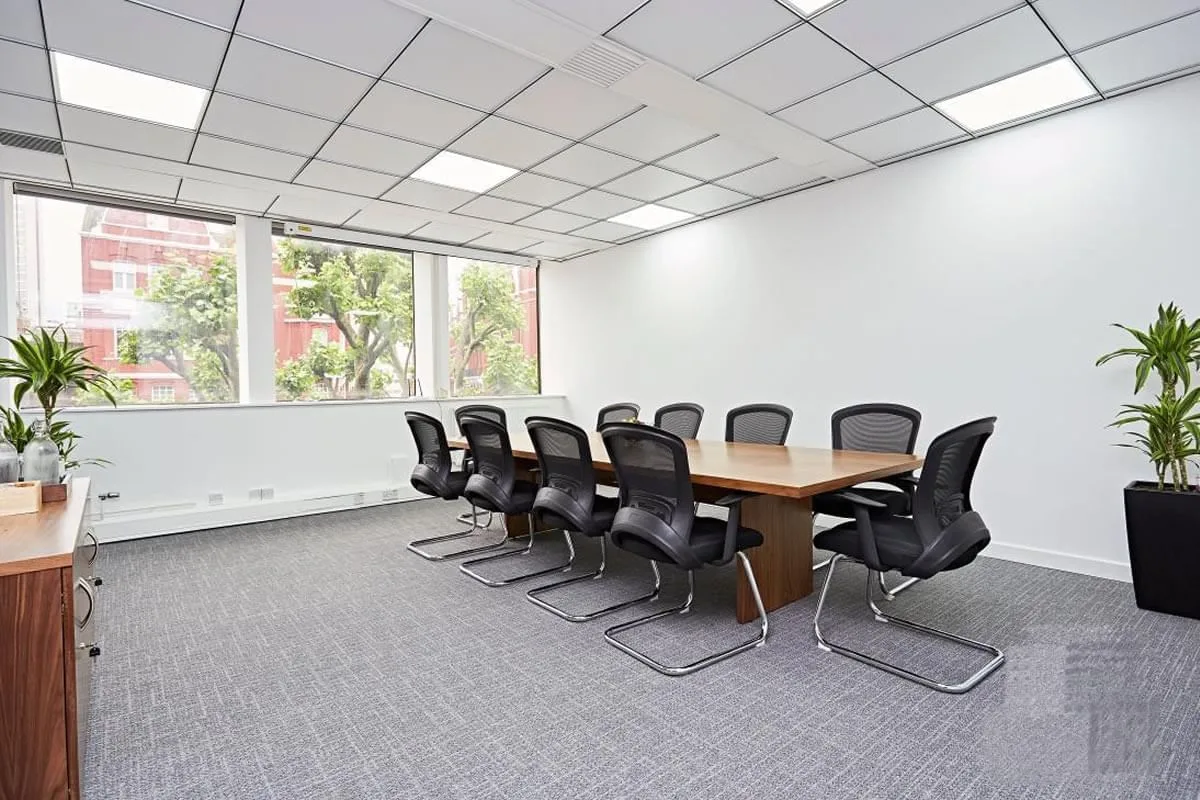 Central Serviced Offices, Meeting room for 10 people, London