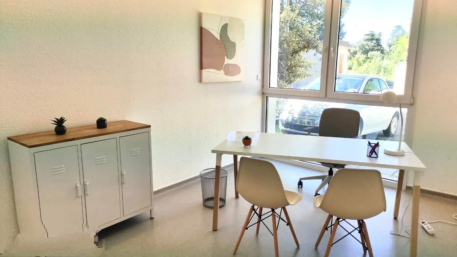 CentraWork, Bureau privatif 1 poste, Montélimar