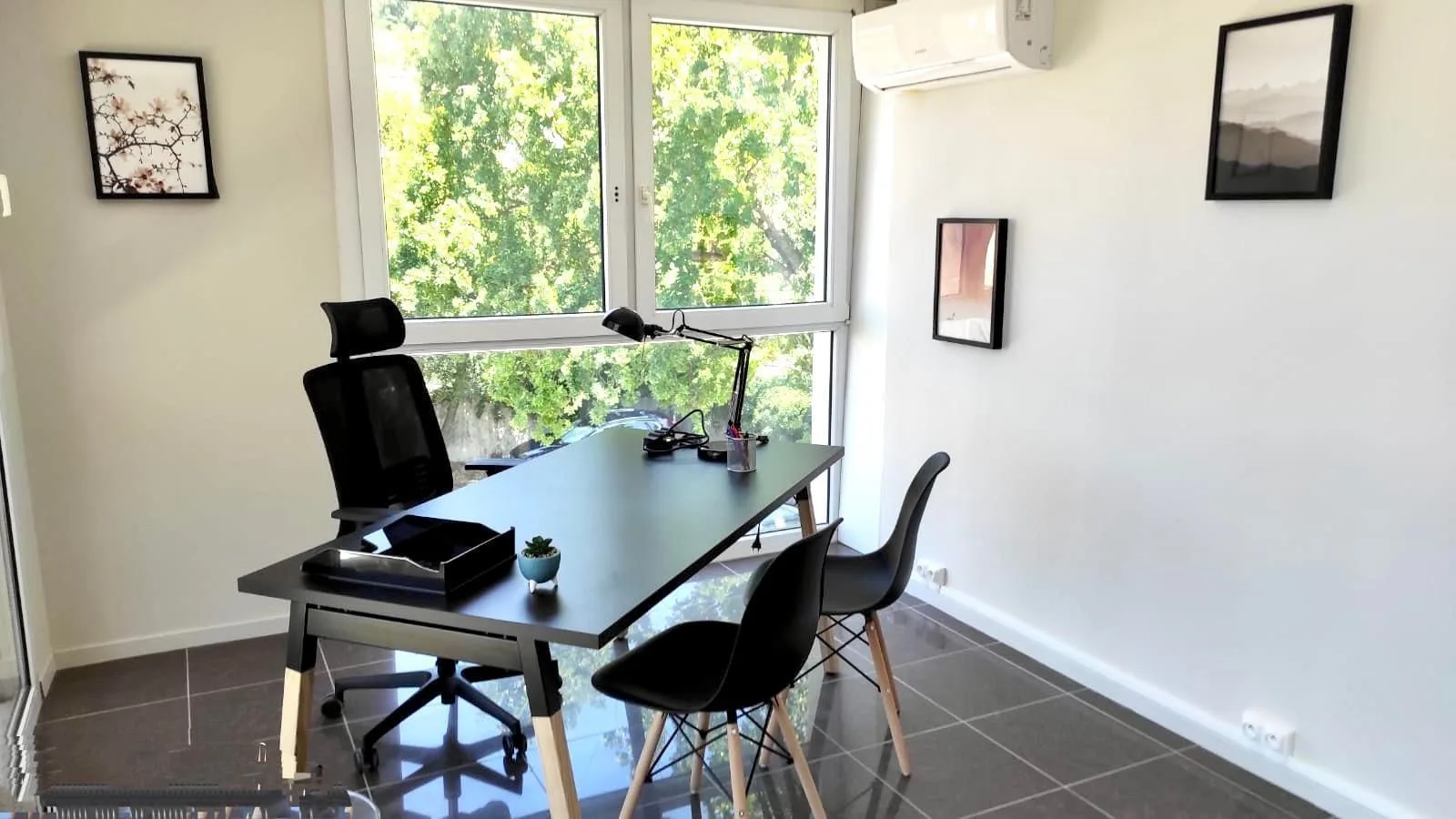 CentraWork, Bureau privatif 1 poste, Montélimar