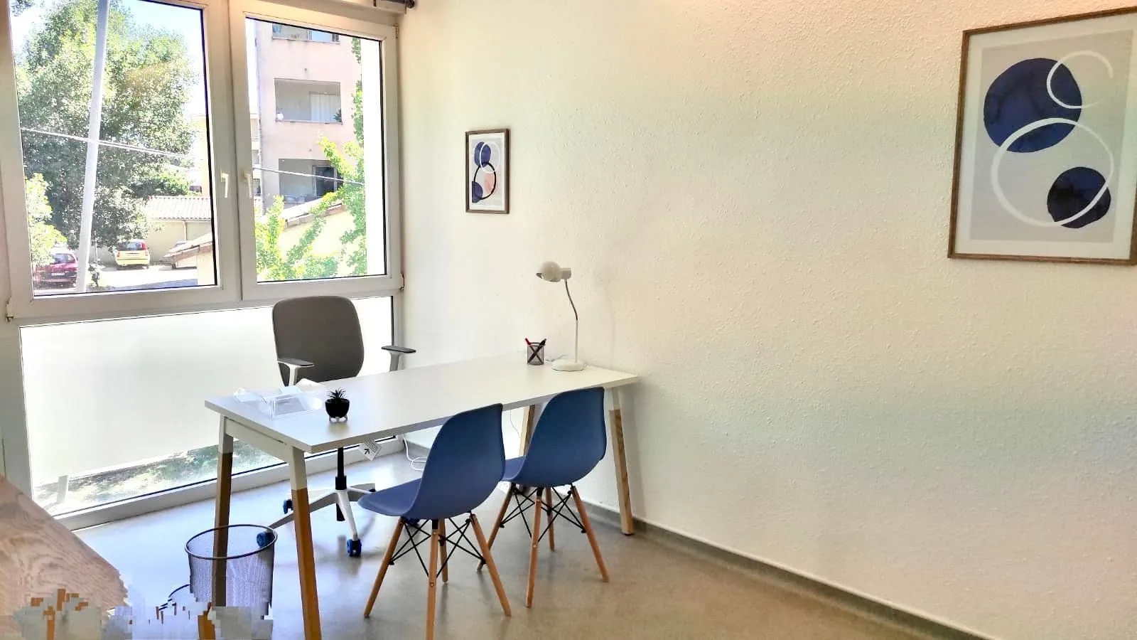 CentraWork, Bureau privatif 1 poste, Montélimar