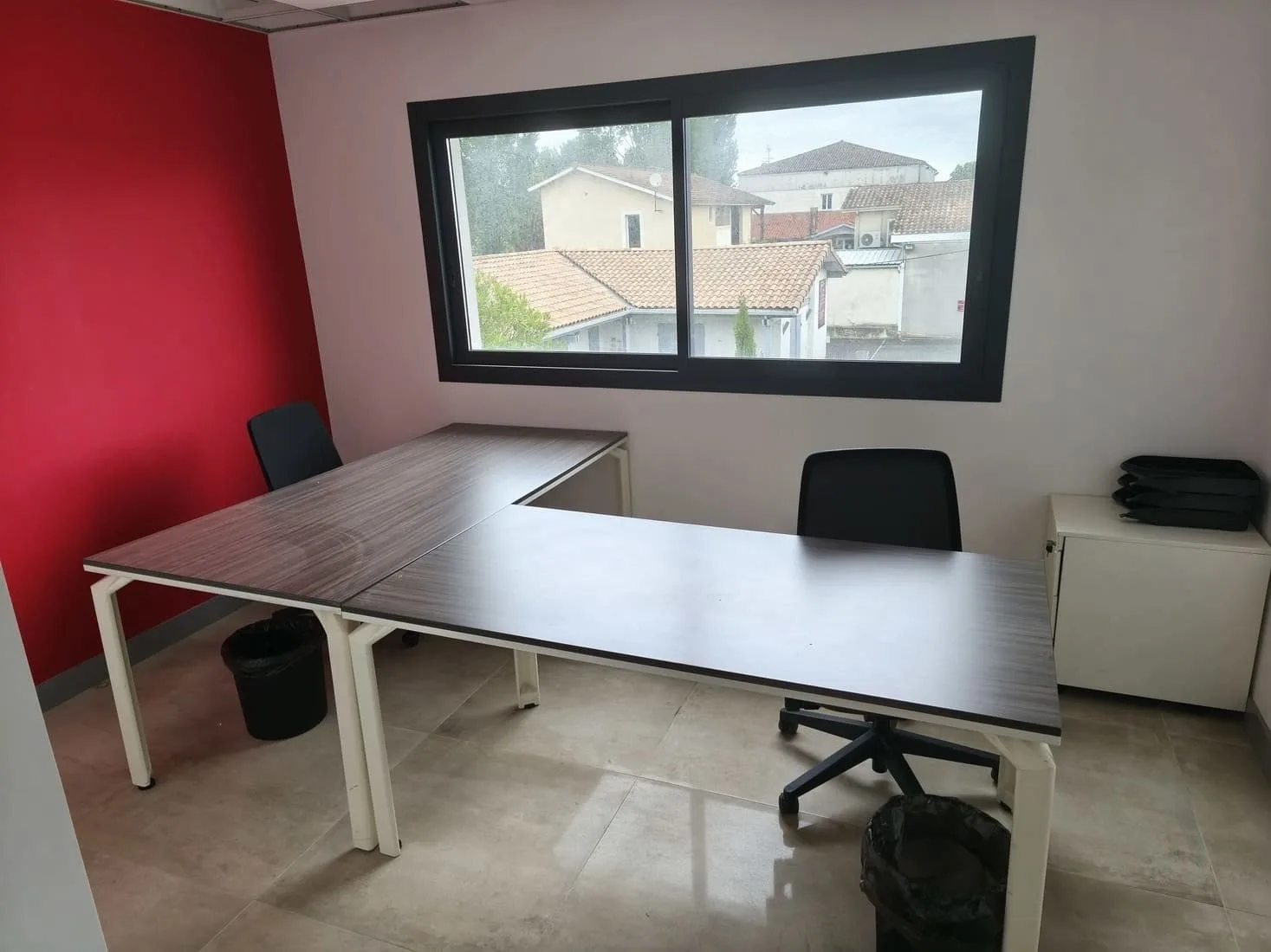 Centre d'Affaires Amane Conseils, Bureau privatif 2 postes, Yvrac