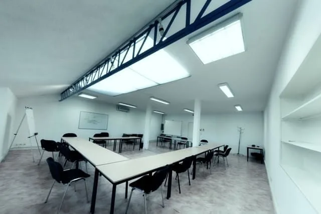 Centre d'Affaires Auvergne, Training room for 16 people, Clermont-Ferrand