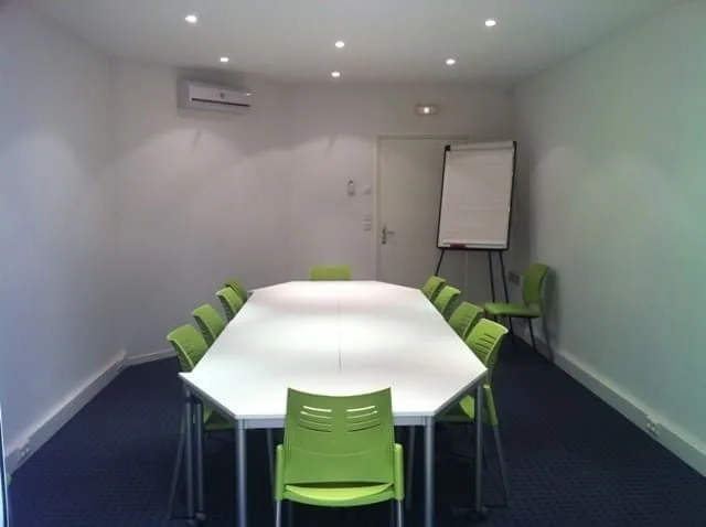 Centre d'Affaires Auvergne, Meeting room for 8 people, Clermont-Ferrand